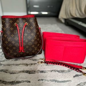 LV monogram NeoNoe